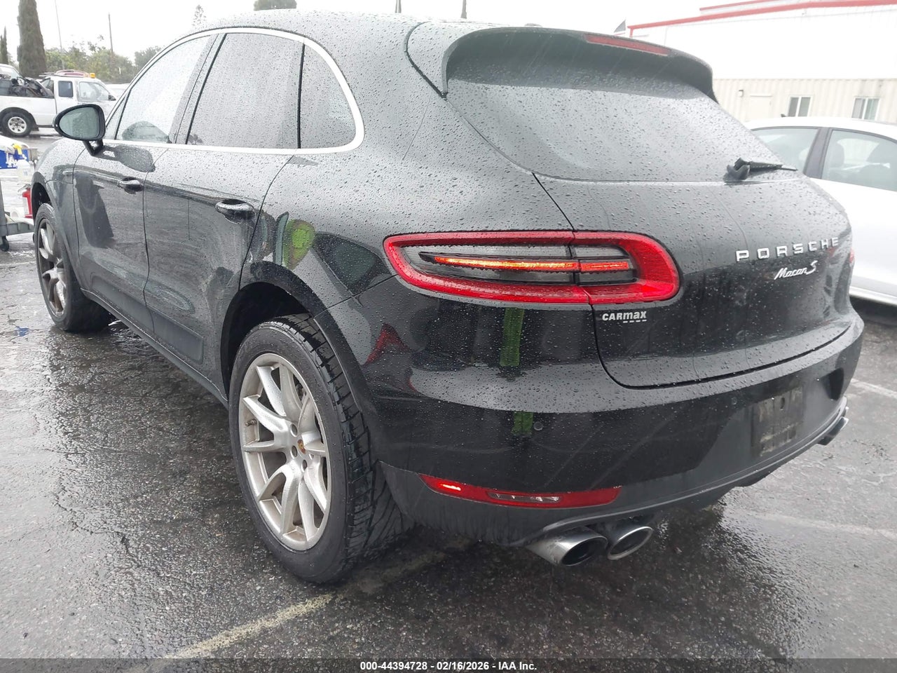 2015 PORSCHE MACAN S thumbnail 4
