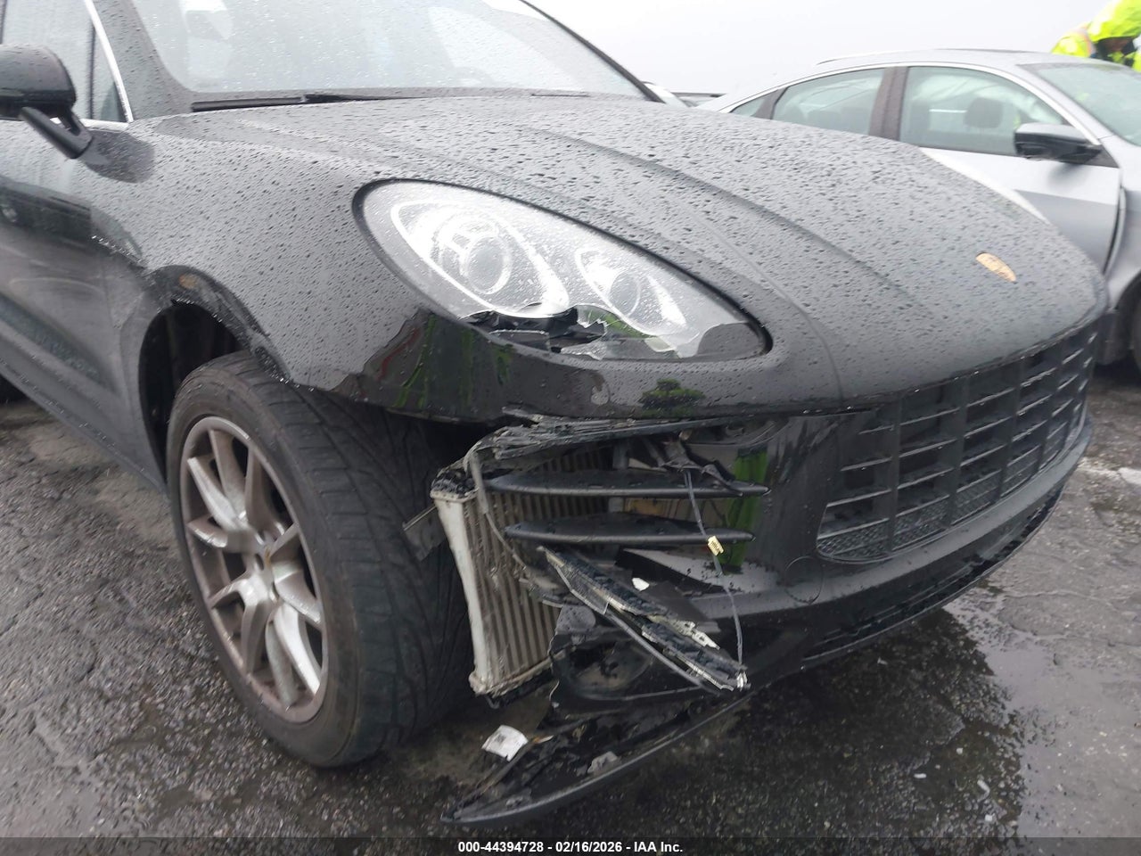 2015 PORSCHE MACAN S thumbnail 7