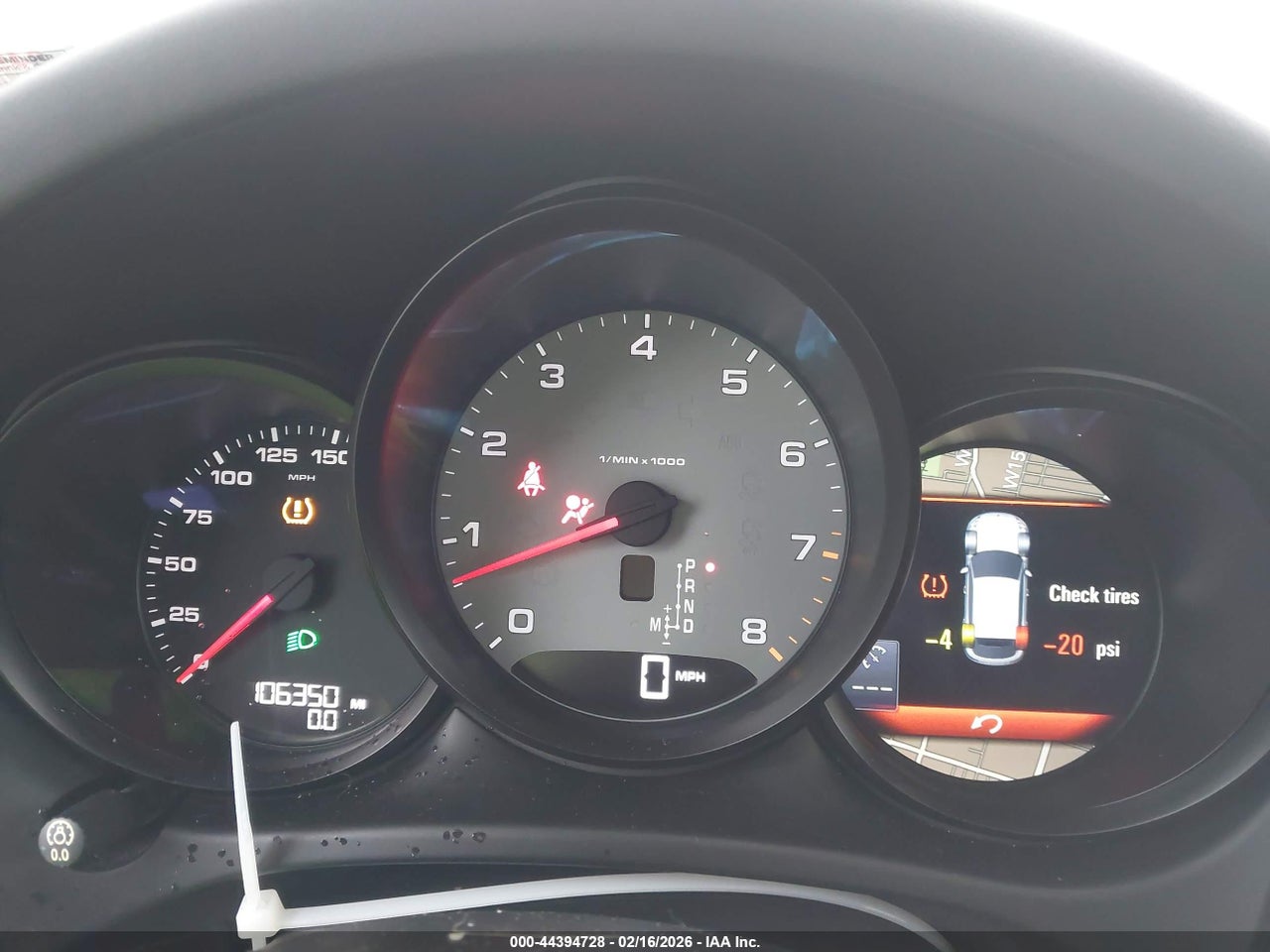 2015 PORSCHE MACAN S thumbnail 8