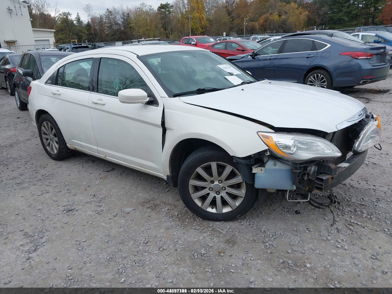 2011 Chrysler 200