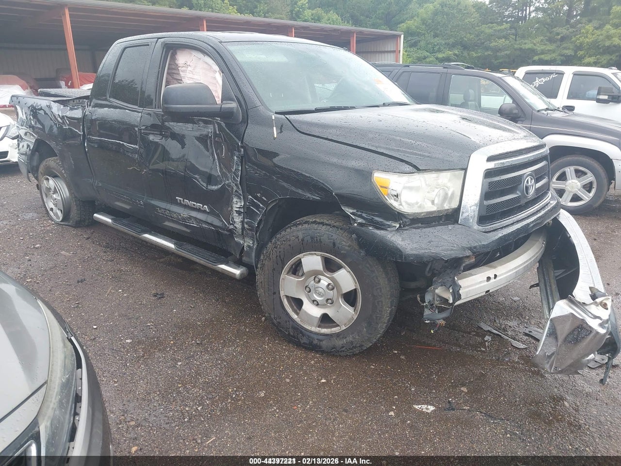 2011 Toyota Tundra
