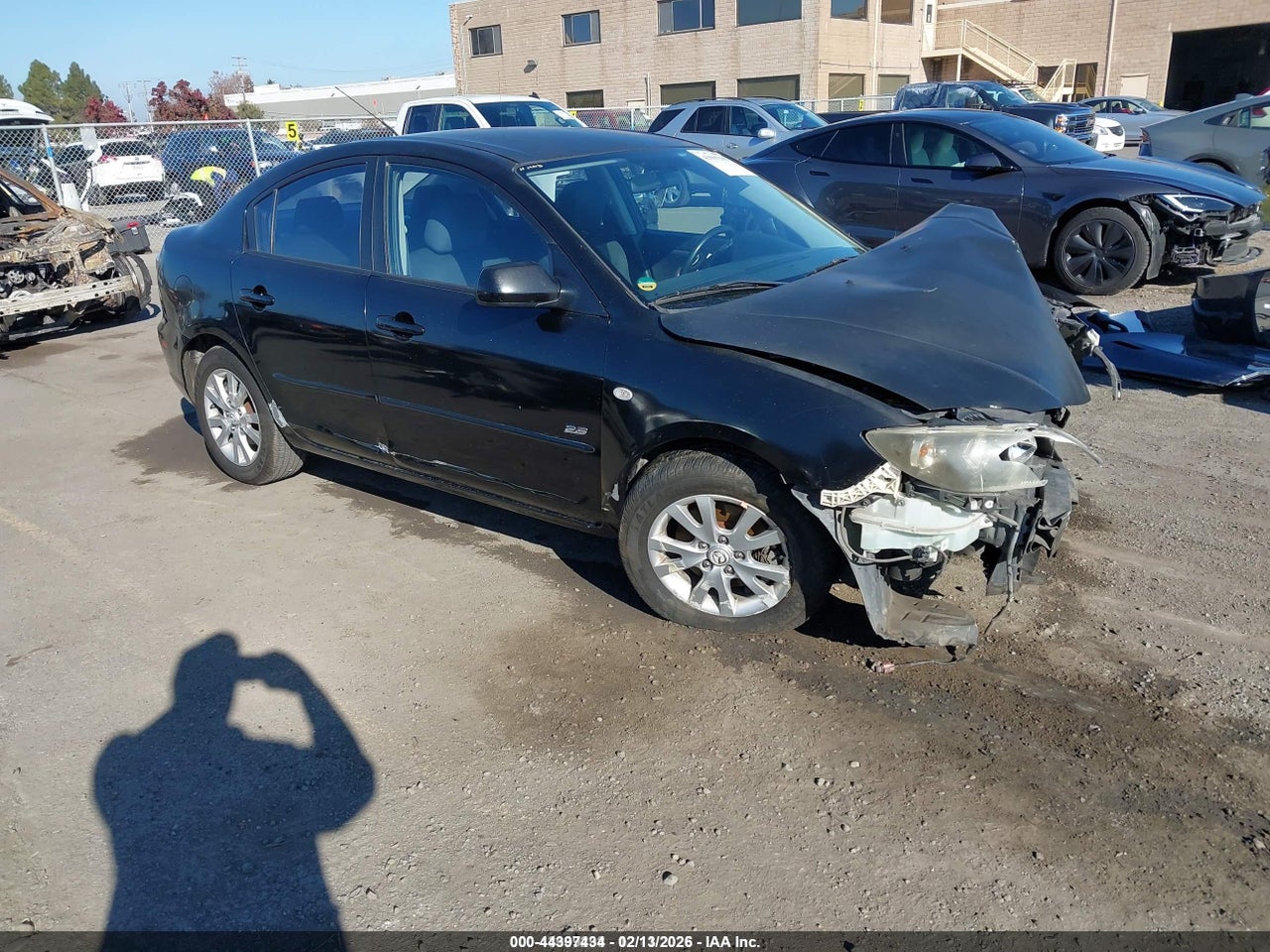 2007 Mazda 3