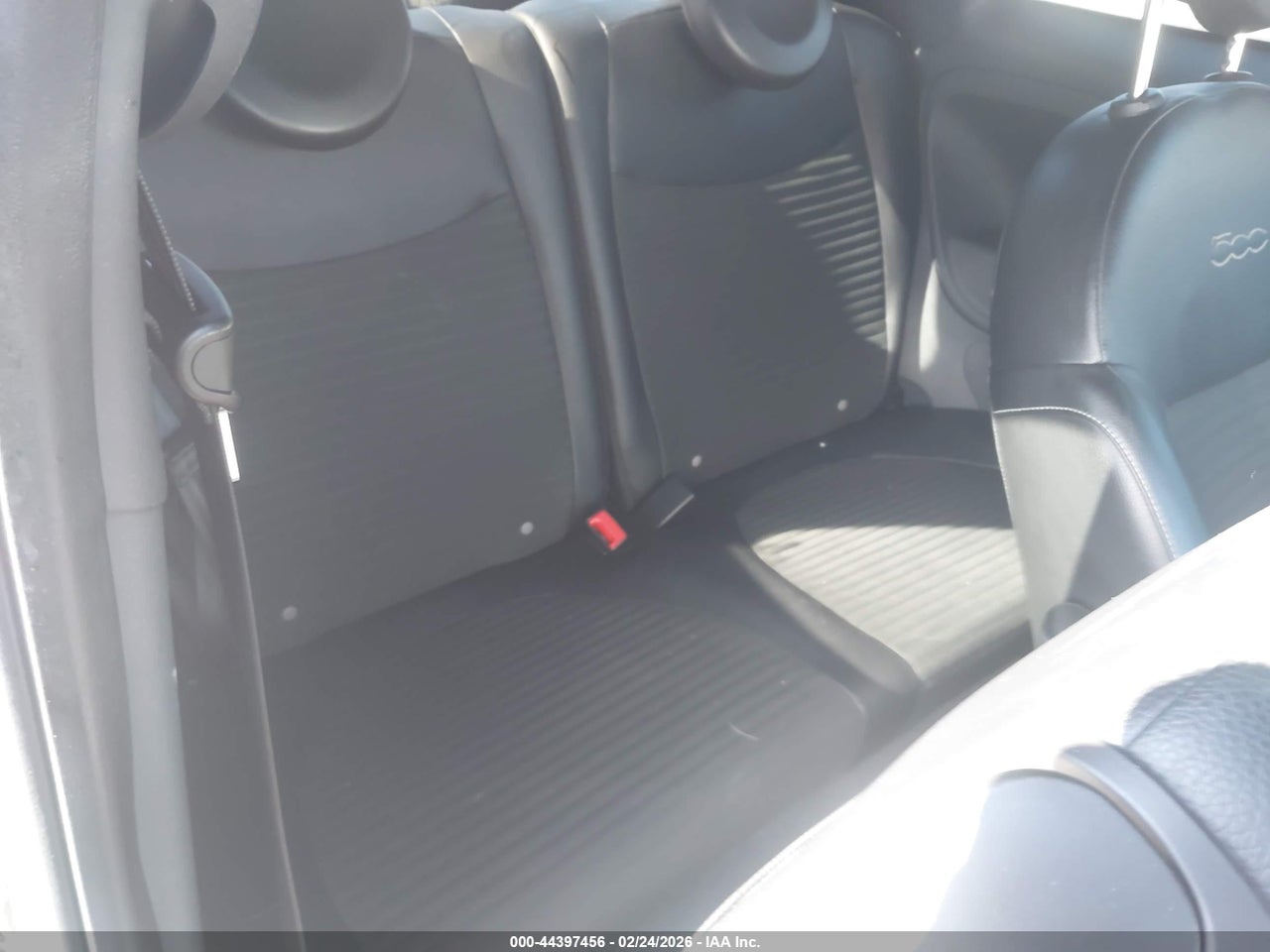 2015 FIAT 500 TURBO thumbnail 9