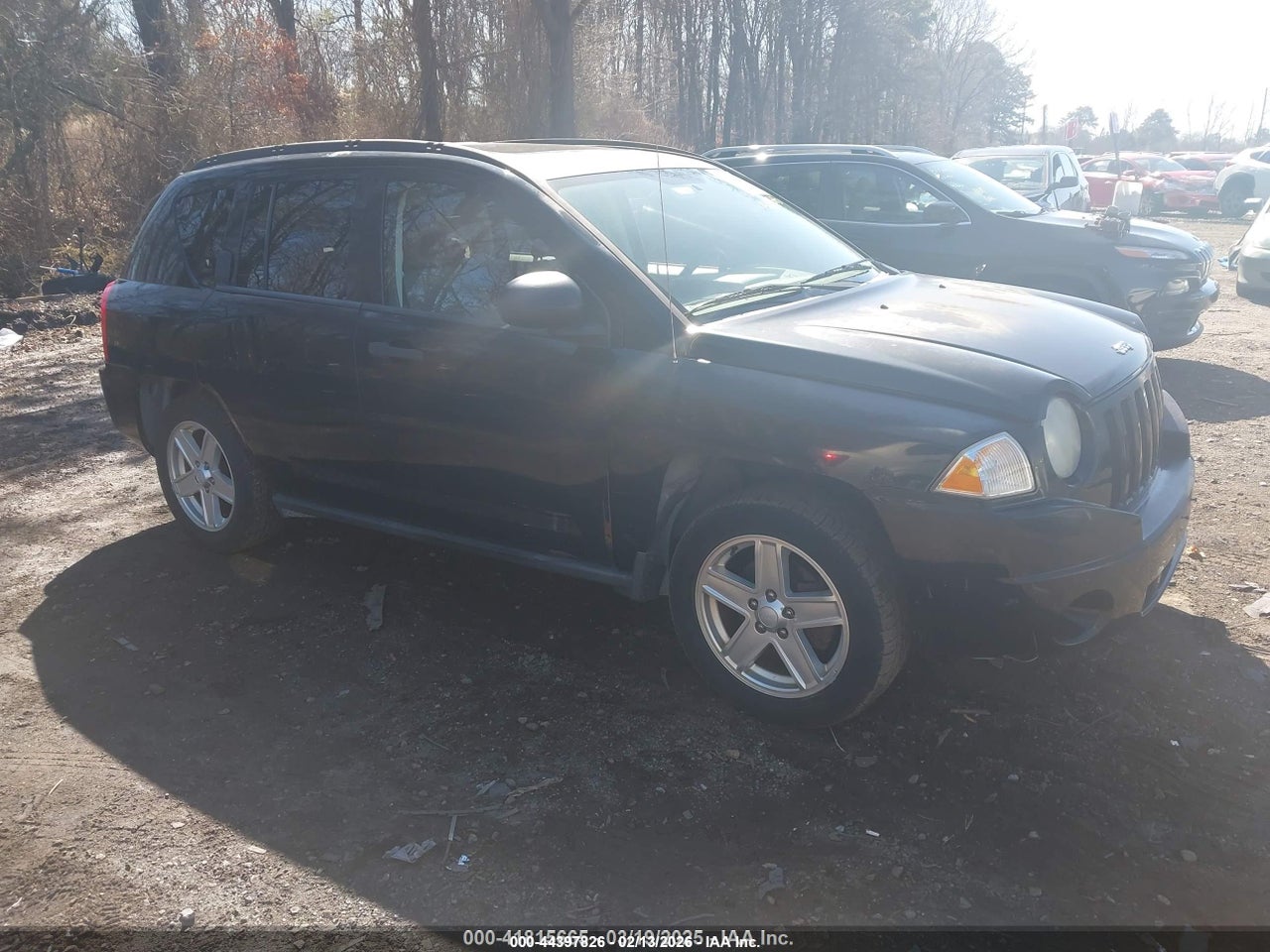 2007 Jeep Compass