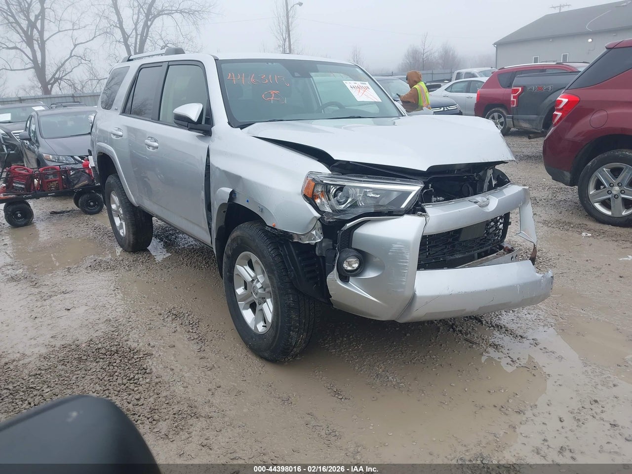 2023 Toyota 4Runner
