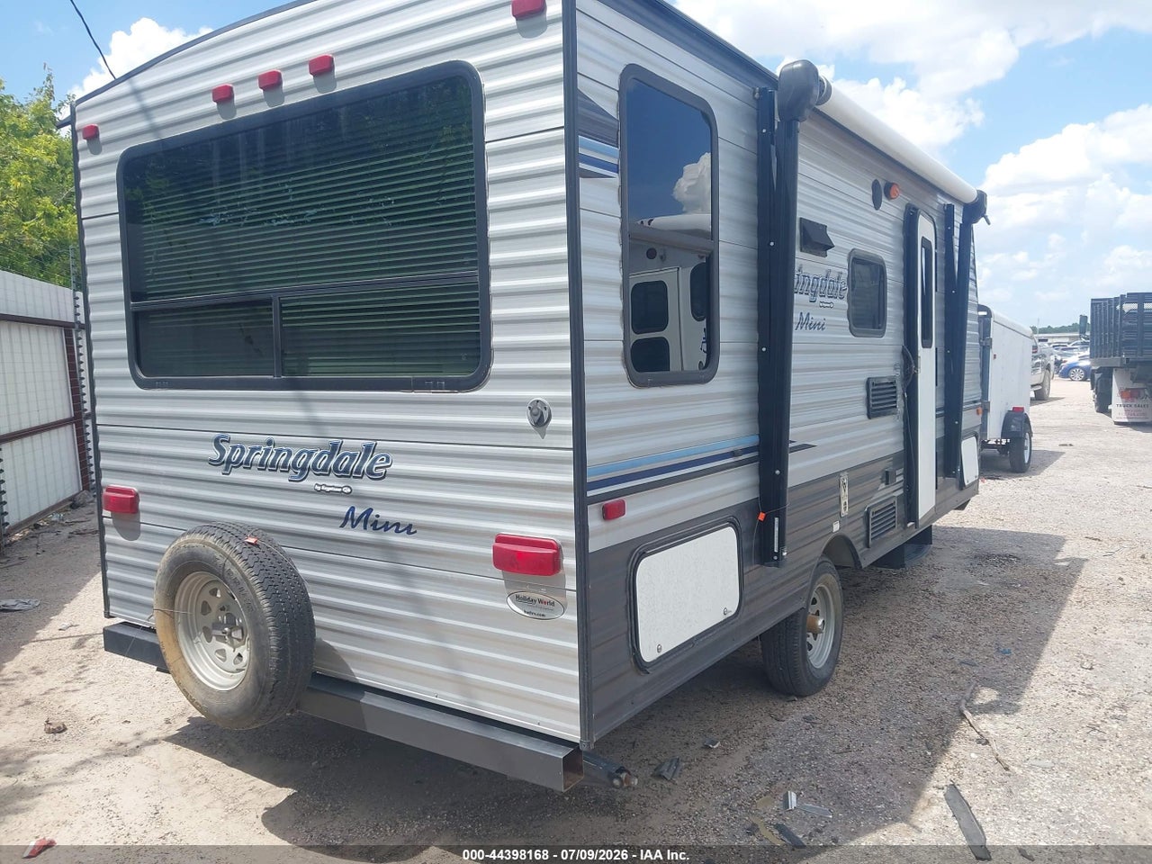 2018 KEYSTONE RV OTHER · 4/12