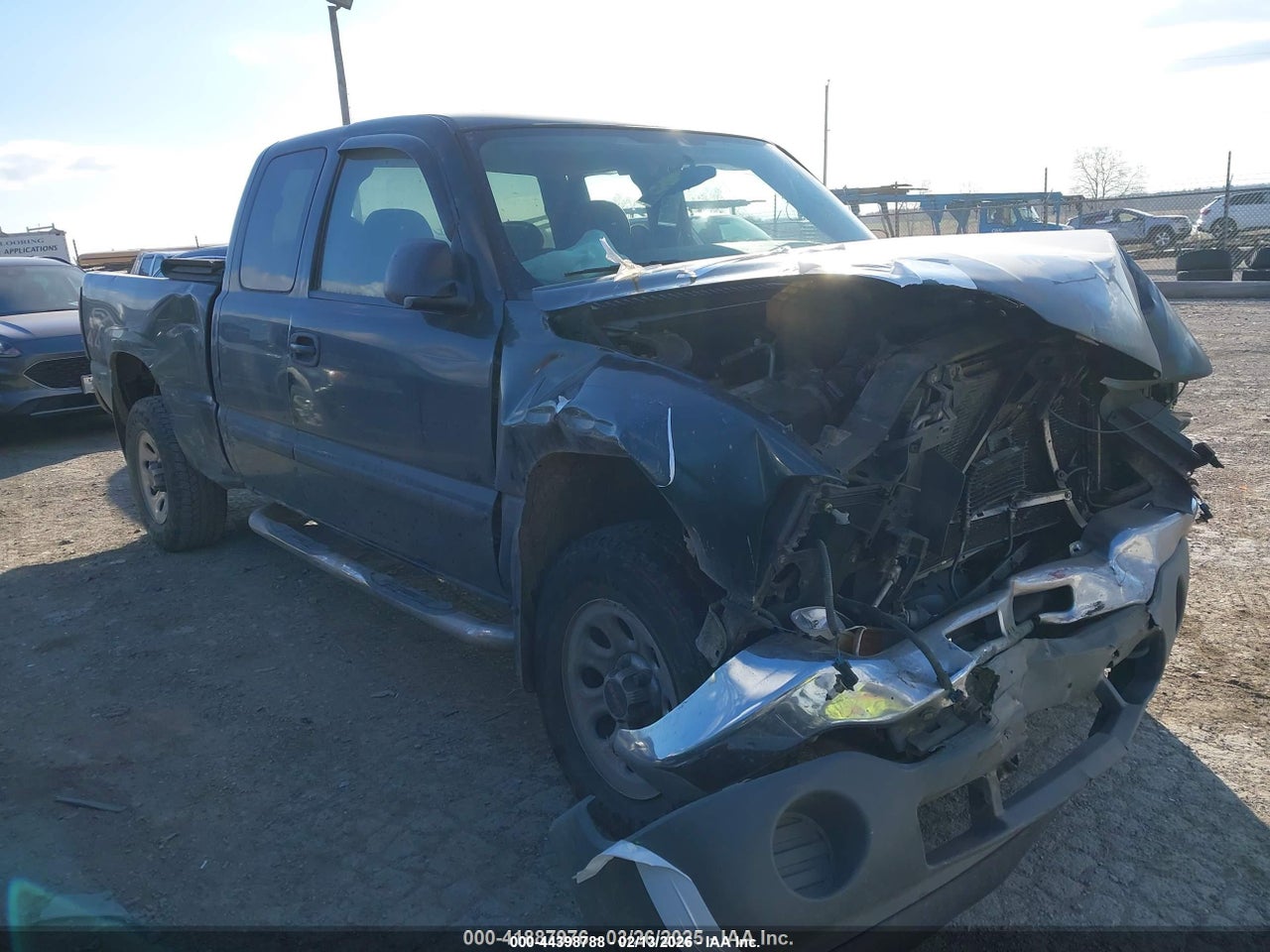 2006 GMC Sierra