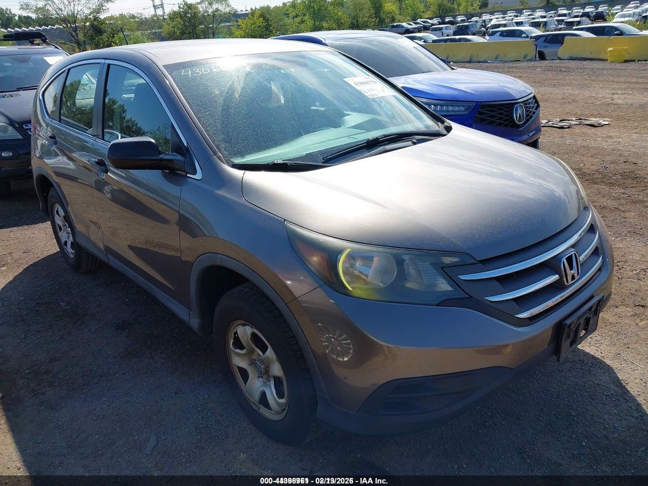 2012 Honda CR-V