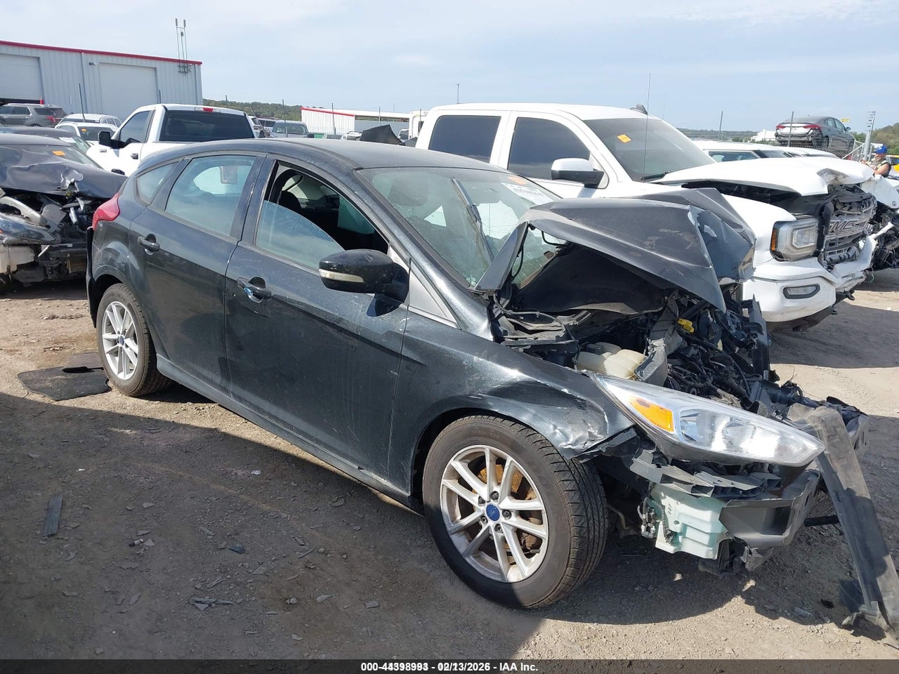 2015 Ford Focus