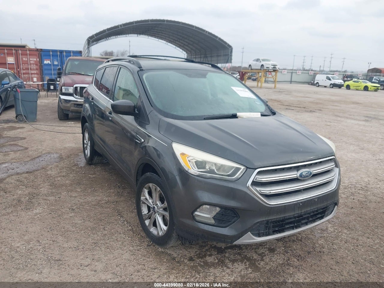 2017 Ford Escape