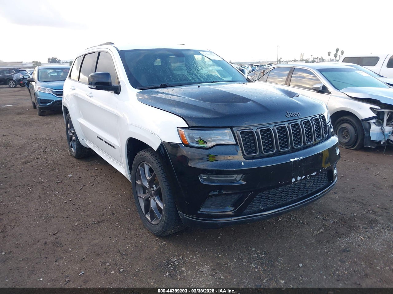 2020 Jeep Grand Cherokee
