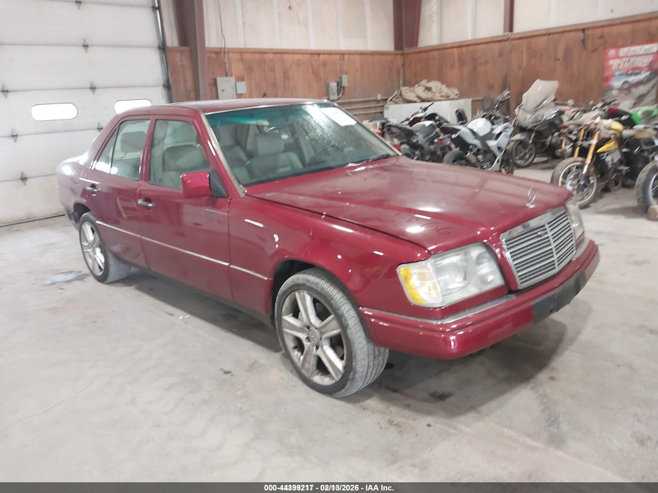 1995 Mercedes-Benz E-klasse