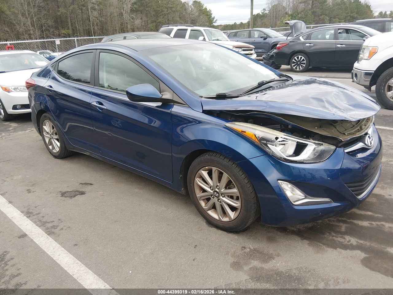 2016 Hyundai Elantra