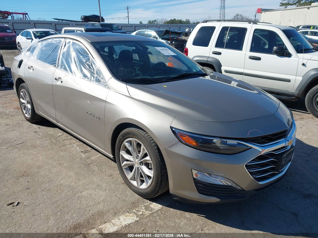 2022 Chevrolet Malibu