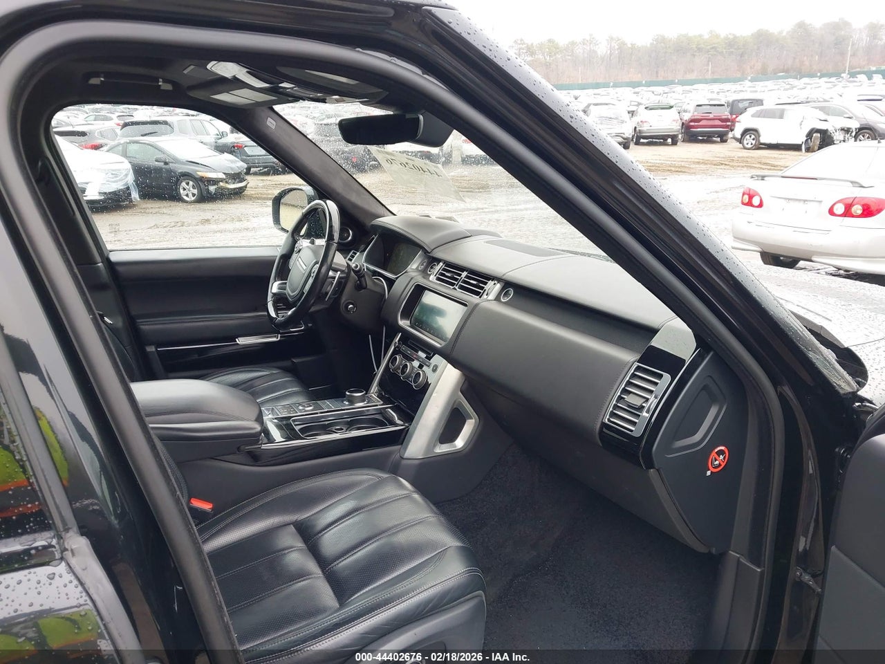 2017 LAND ROVER RANGE ROVER 5.0L V8 SUPERCHARGED AUTOBIOGRAPHY thumbnail 6