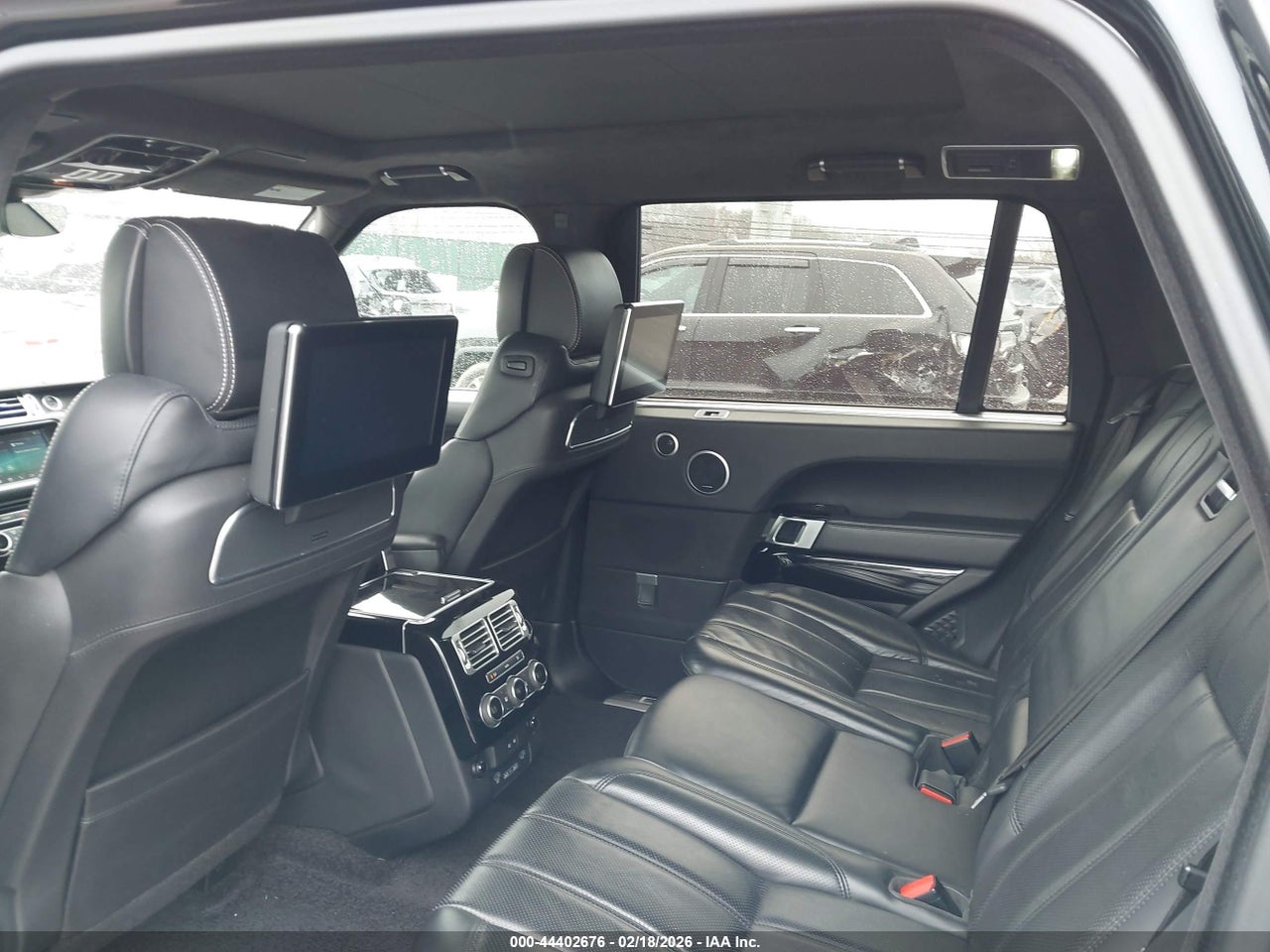 2017 LAND ROVER RANGE ROVER 5.0L V8 SUPERCHARGED AUTOBIOGRAPHY thumbnail 9