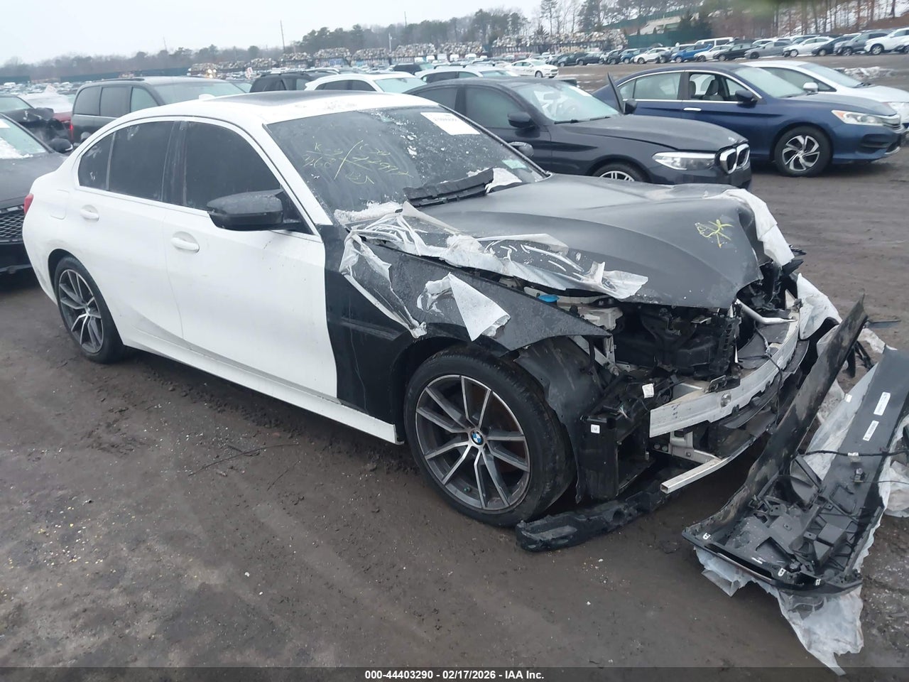2021 BMW 3er