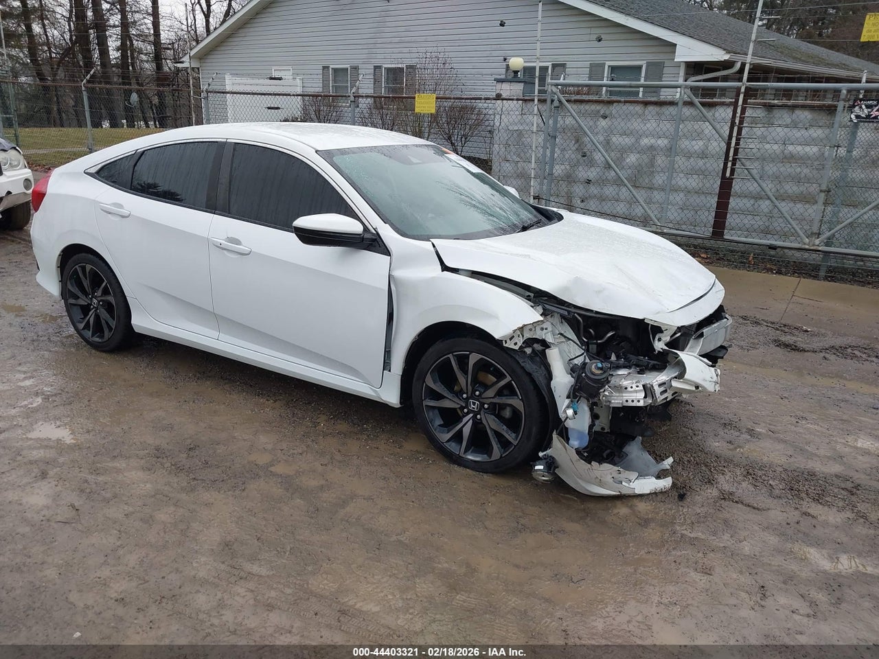 2019 Honda Civic