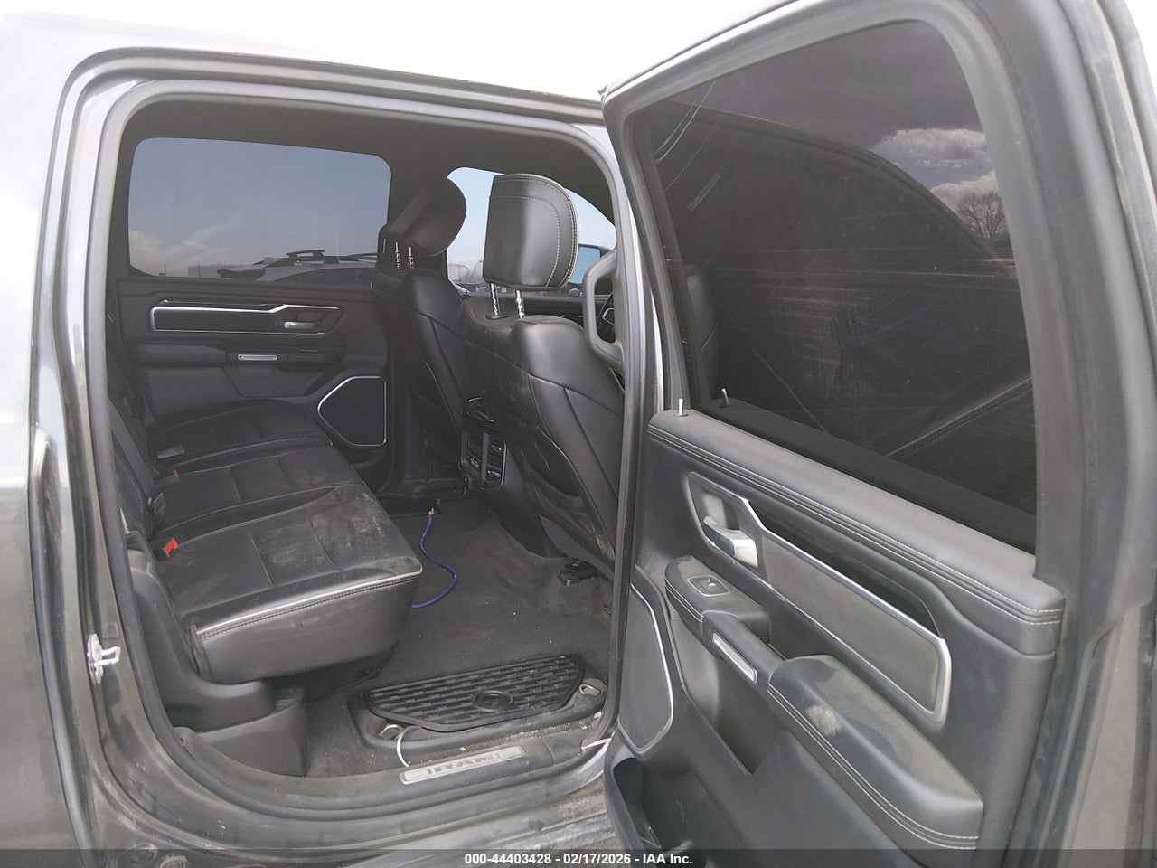 2021 RAM 1500 LARAMIE  4X4 5'7 BOX thumbnail 9