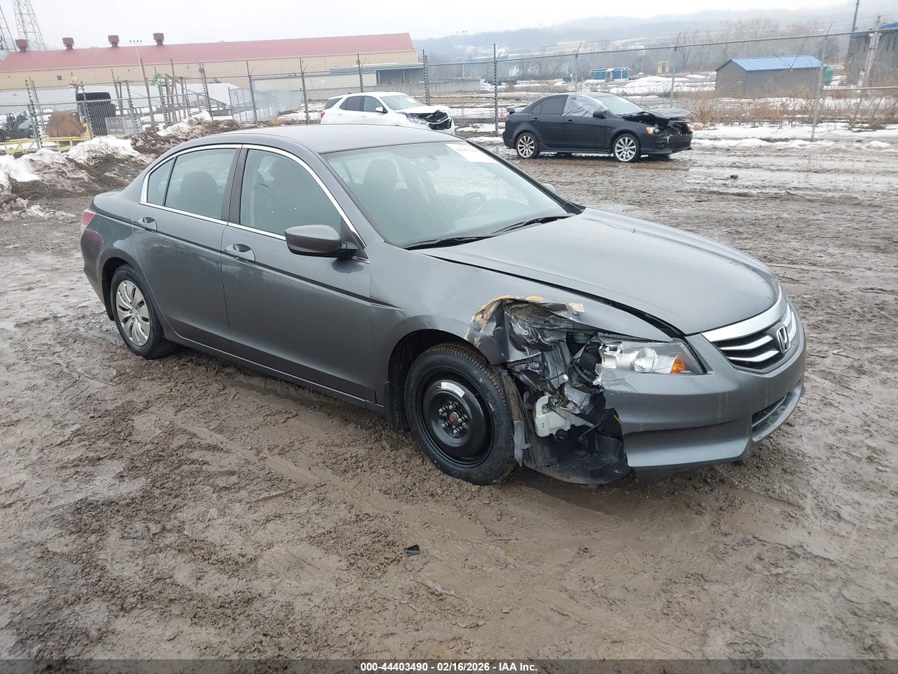 2012 Honda Accord