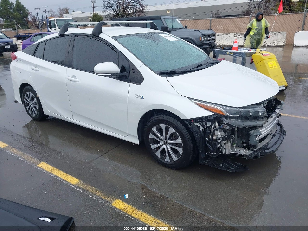 2022 Toyota Prius