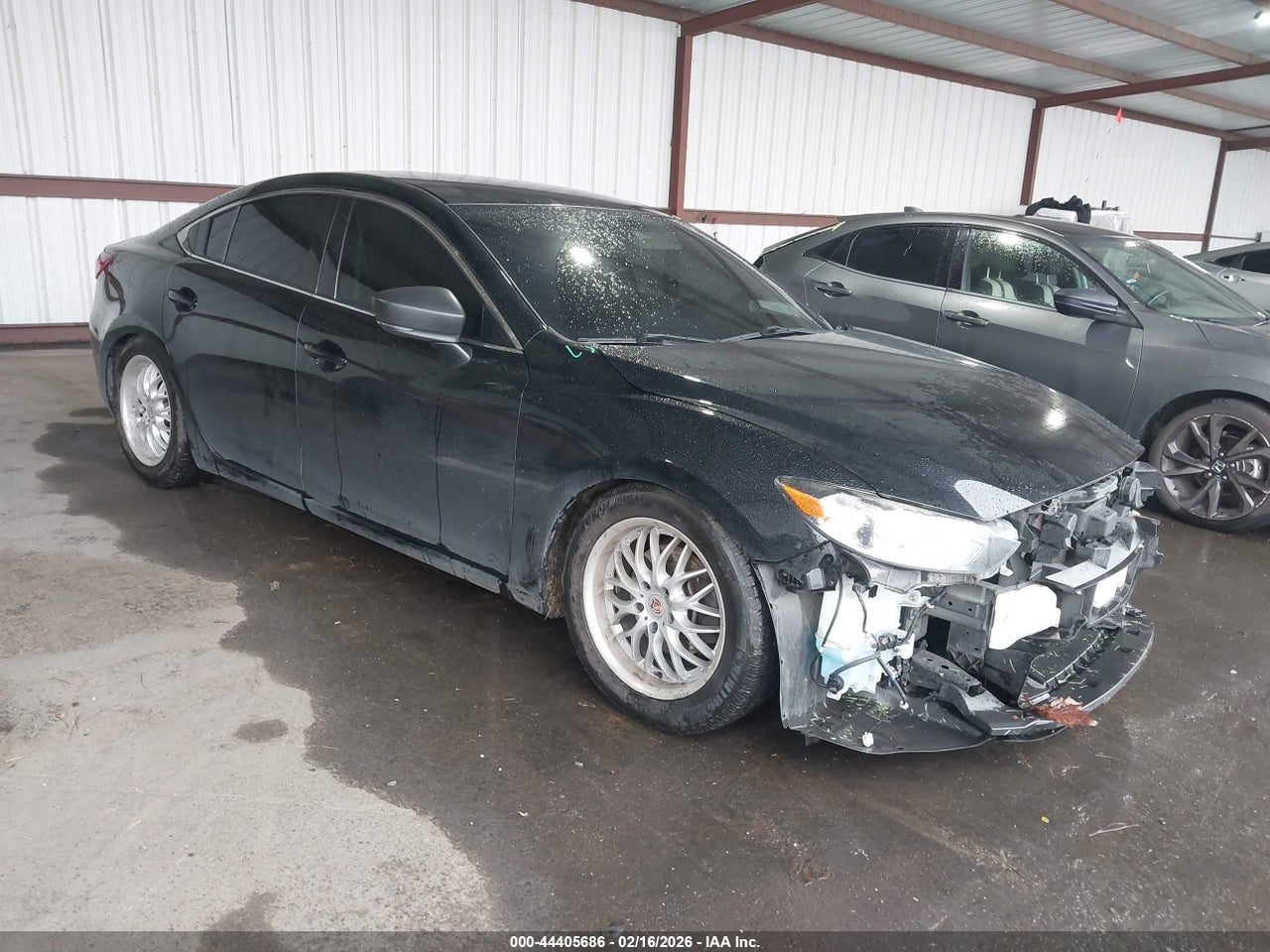 JM1GL1U53H1****** · 2017 MAZDA MAZDA6 SPORT