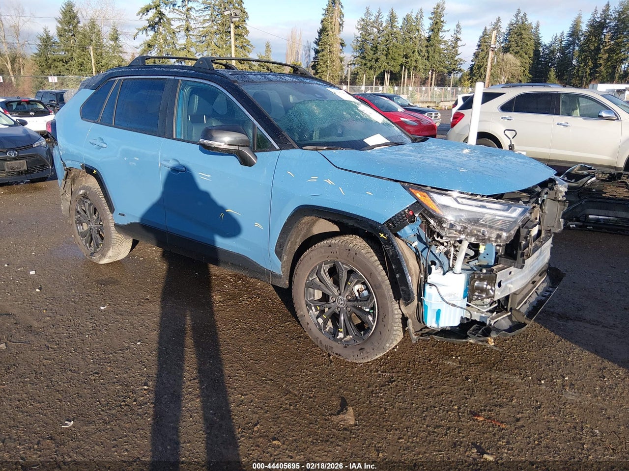 2022 Toyota RAV 4
