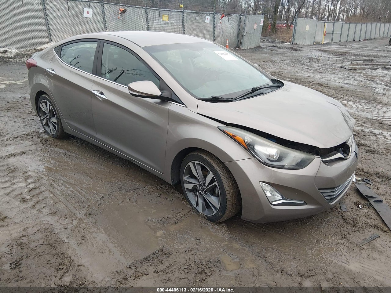 2014 Hyundai Elantra