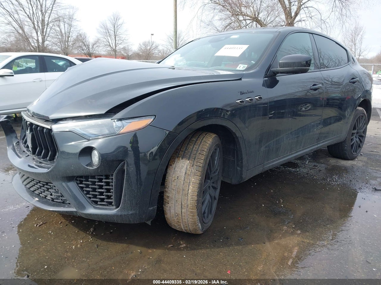 2022 MASERATI LEVANTE MODENA thumbnail 3