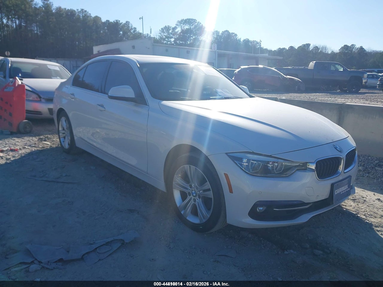 2017 BMW 3er