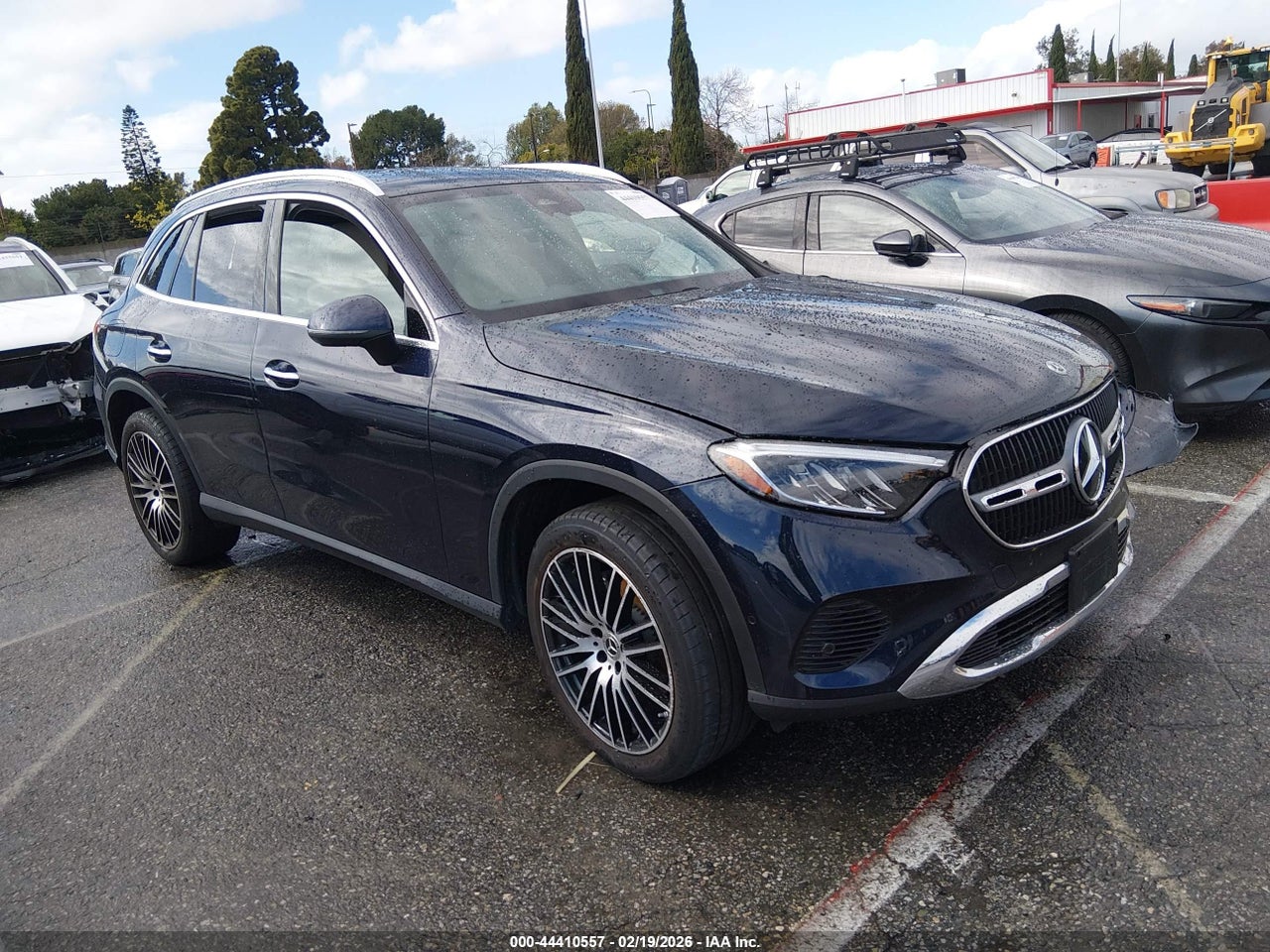 W1NKM4HB9RF****** · 2024 MERCEDES-BENZ GLC 300 4MATIC SUV