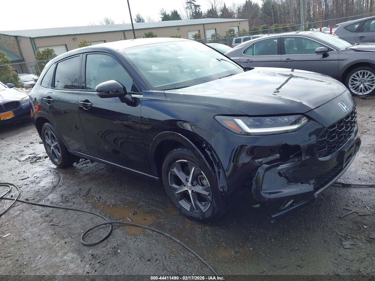 2023 Honda HR-V