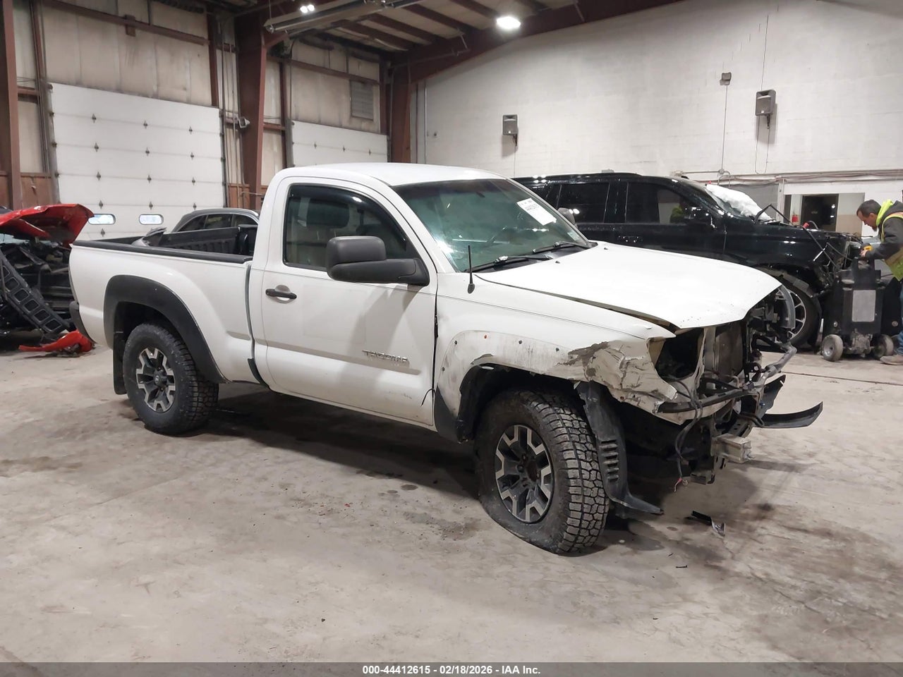 2009 Toyota Tacoma