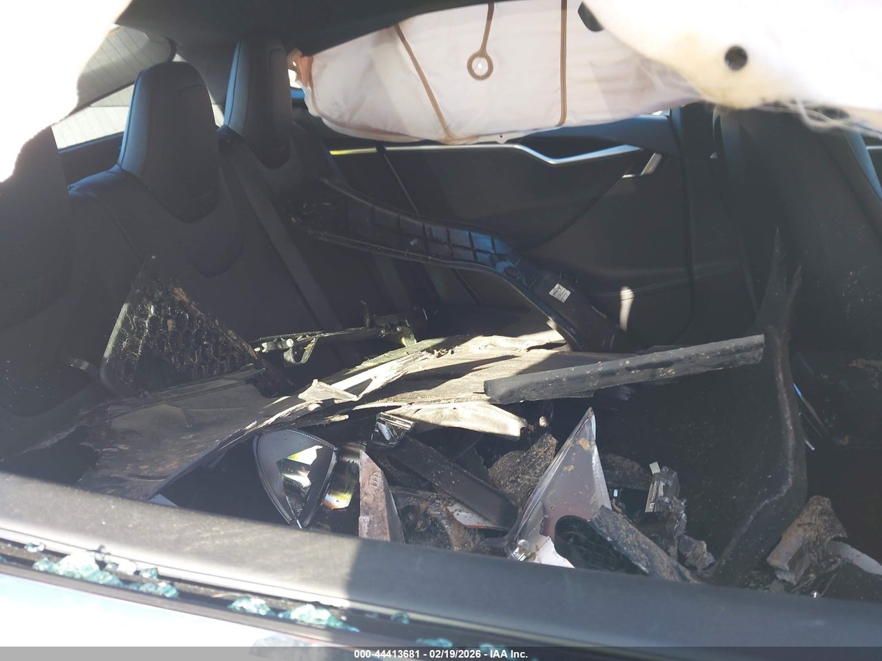 2016 TESLA MODEL S 60D/70D/75D/85D/90D thumbnail 9