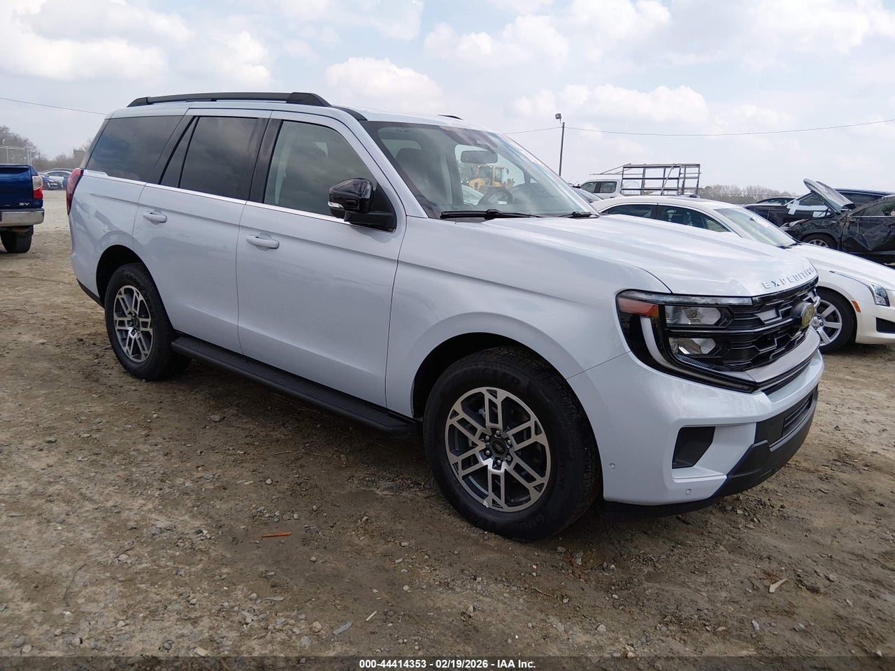 2025 Ford Expedition