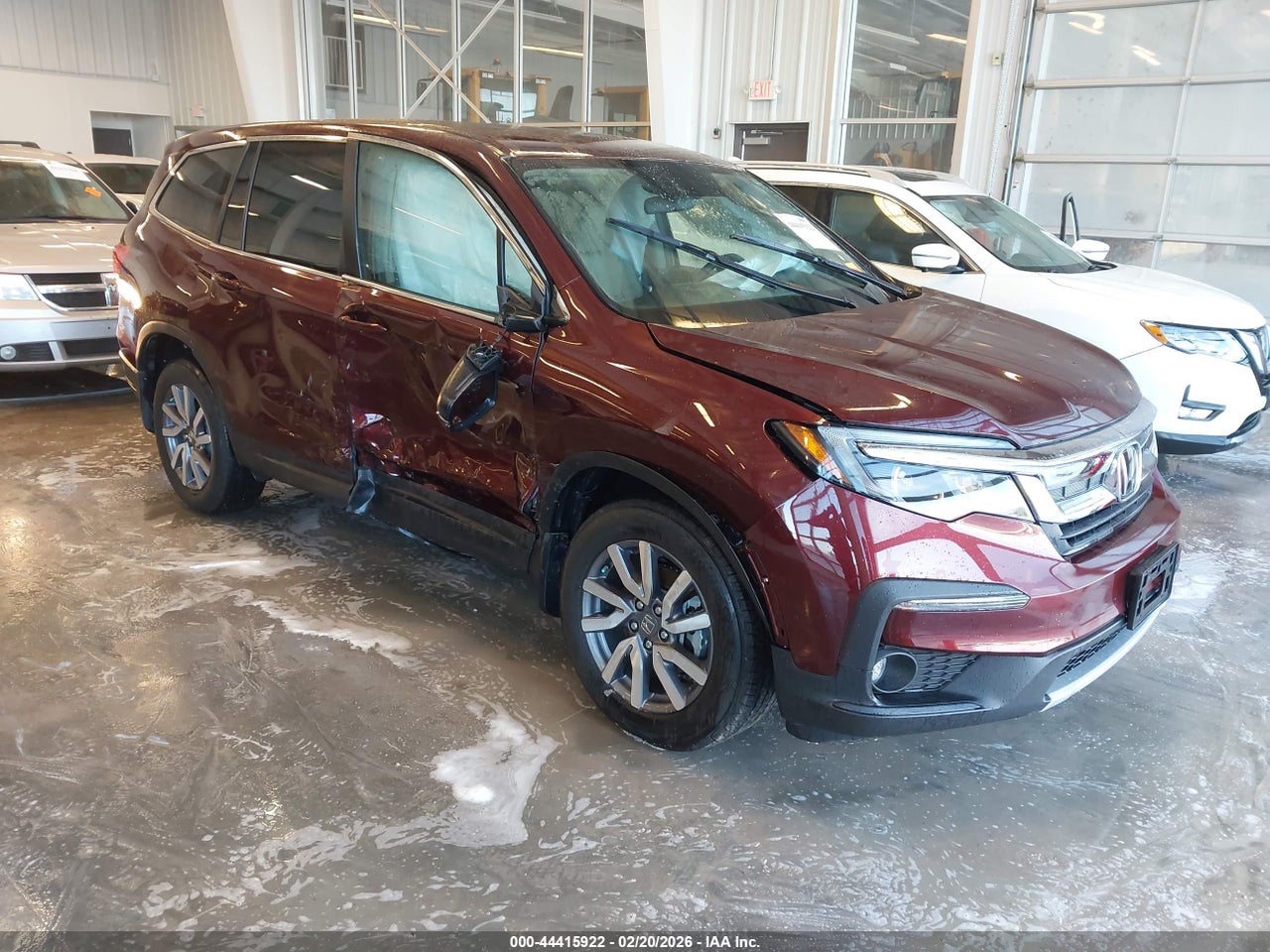 2020 Honda Pilot
