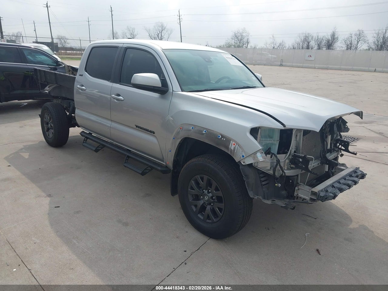 2023 Toyota Tacoma