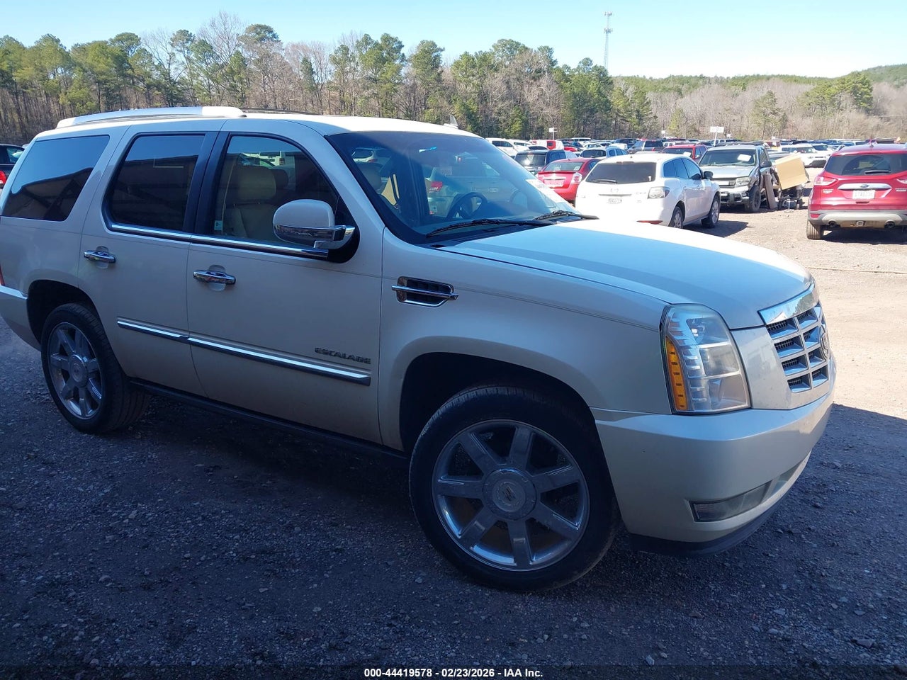 2010 Cadillac Escalade