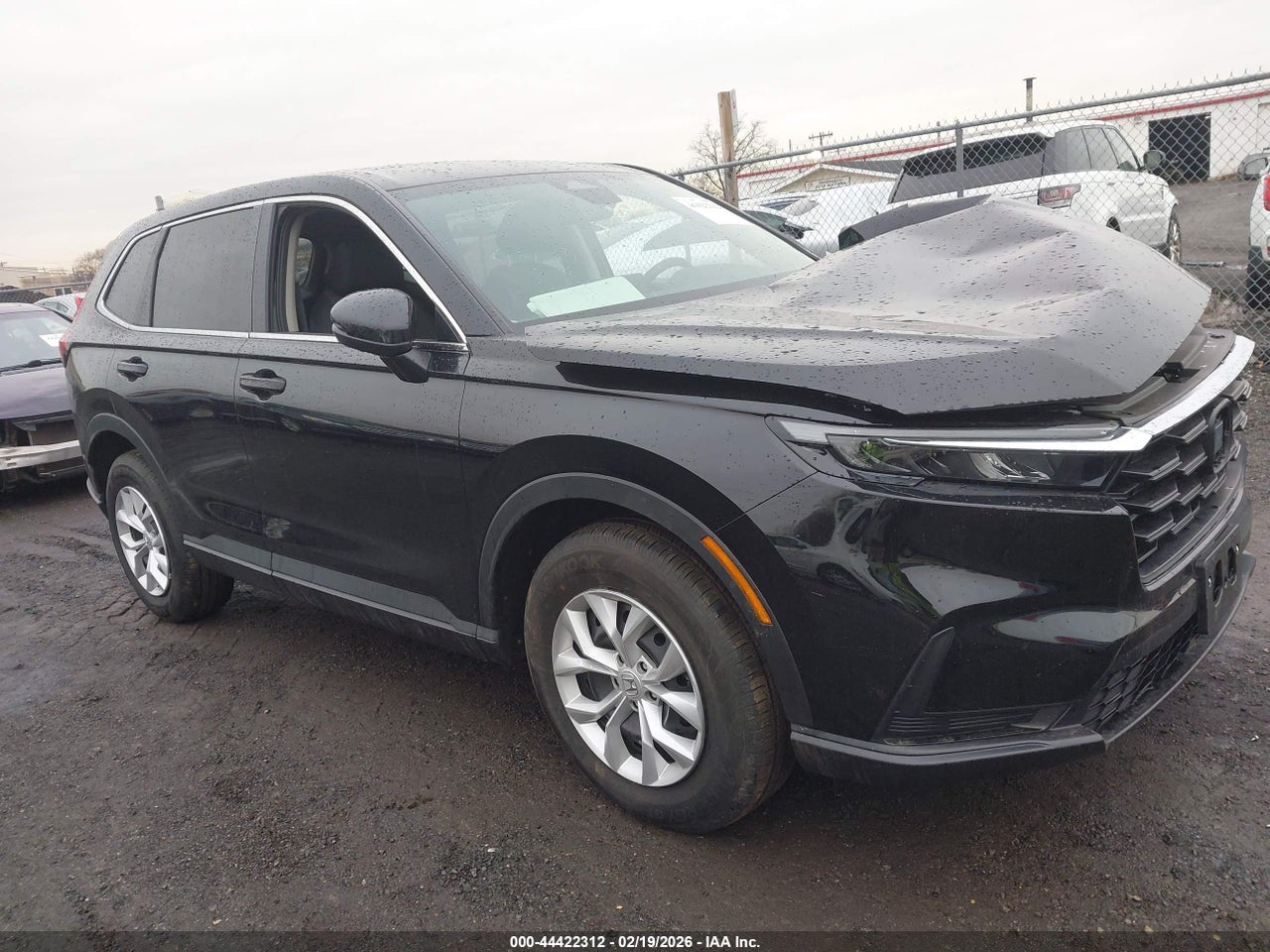 2026 Honda CR-V