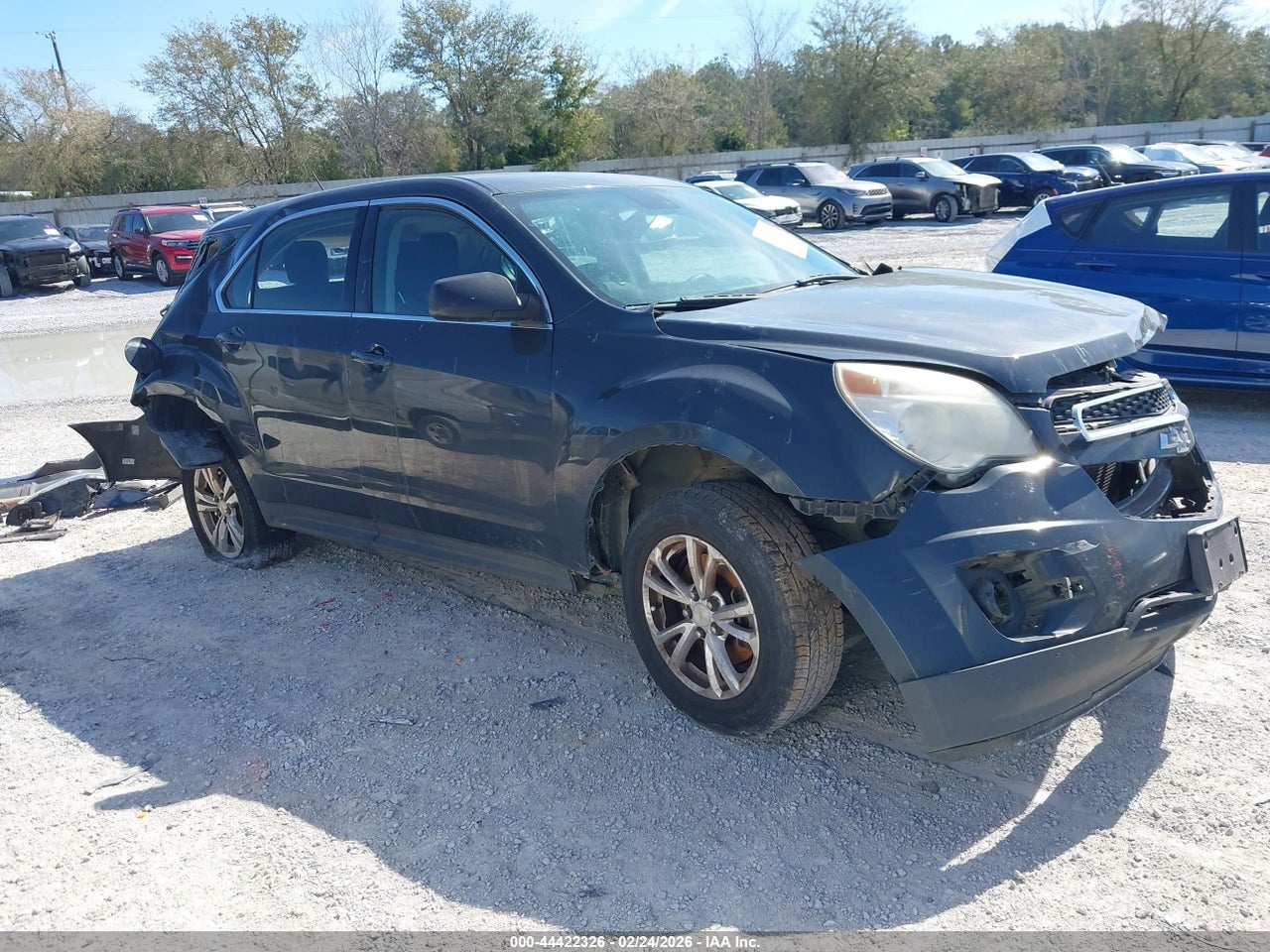 2014 Chevrolet Equinox