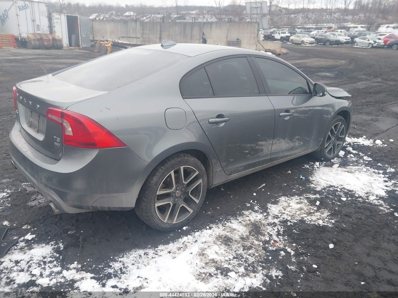 2017 VOLVO S60 T5 DYNAMIC thumbnail 5