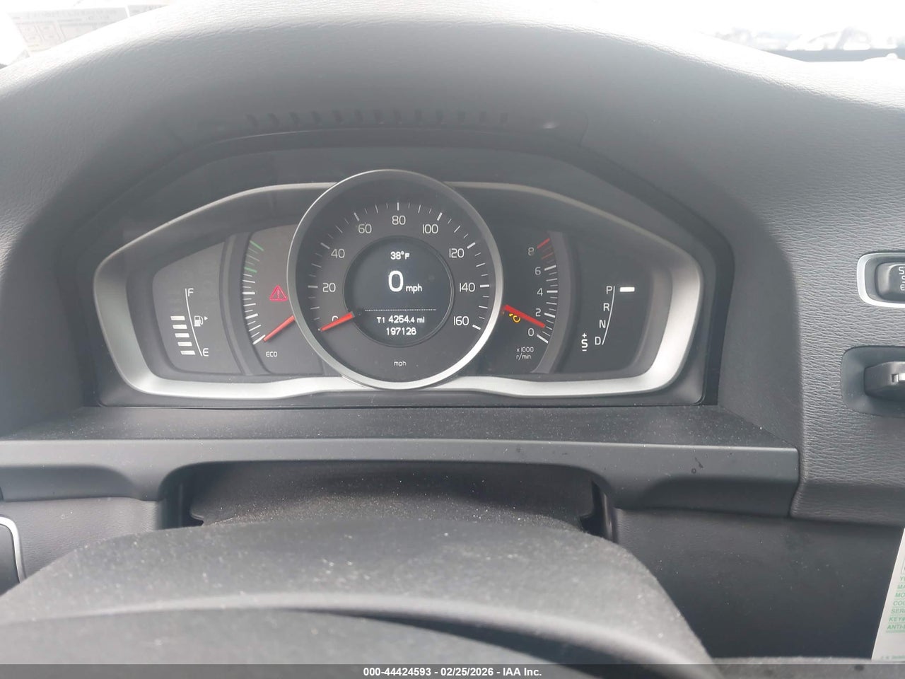 2017 VOLVO S60 T5 DYNAMIC thumbnail 8