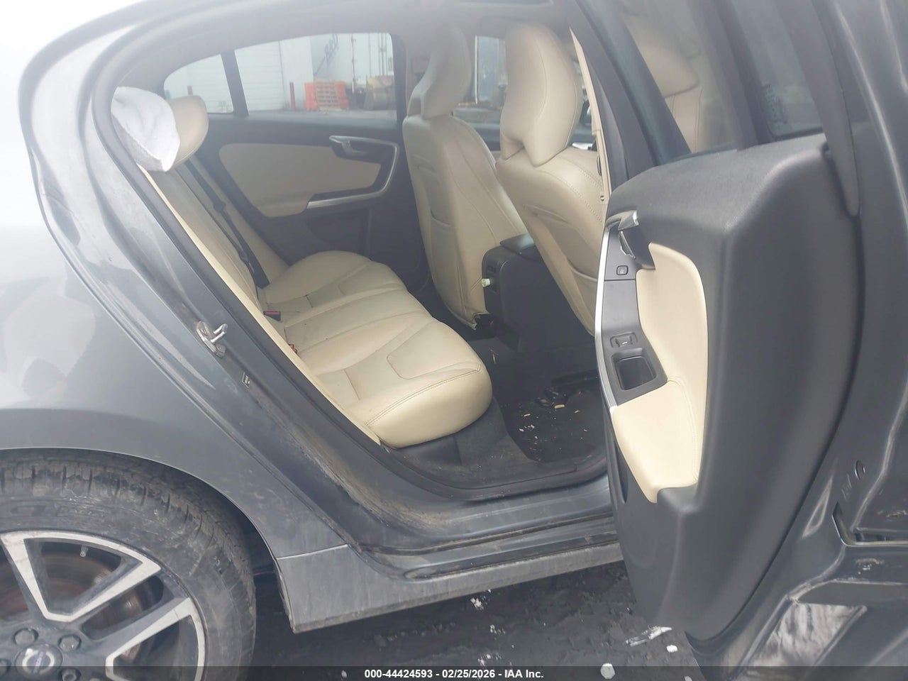2017 VOLVO S60 T5 DYNAMIC thumbnail 9