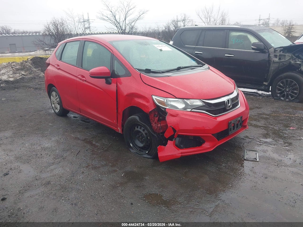 2020 Honda Fit