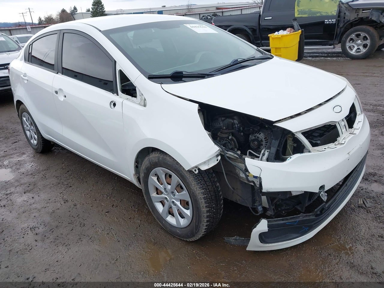 2014 Kia Rio