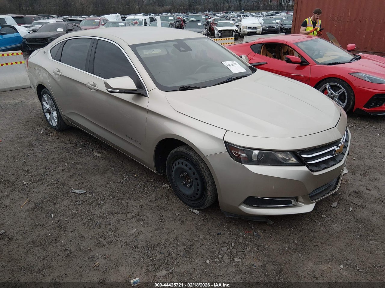 2014 Chevrolet Impala