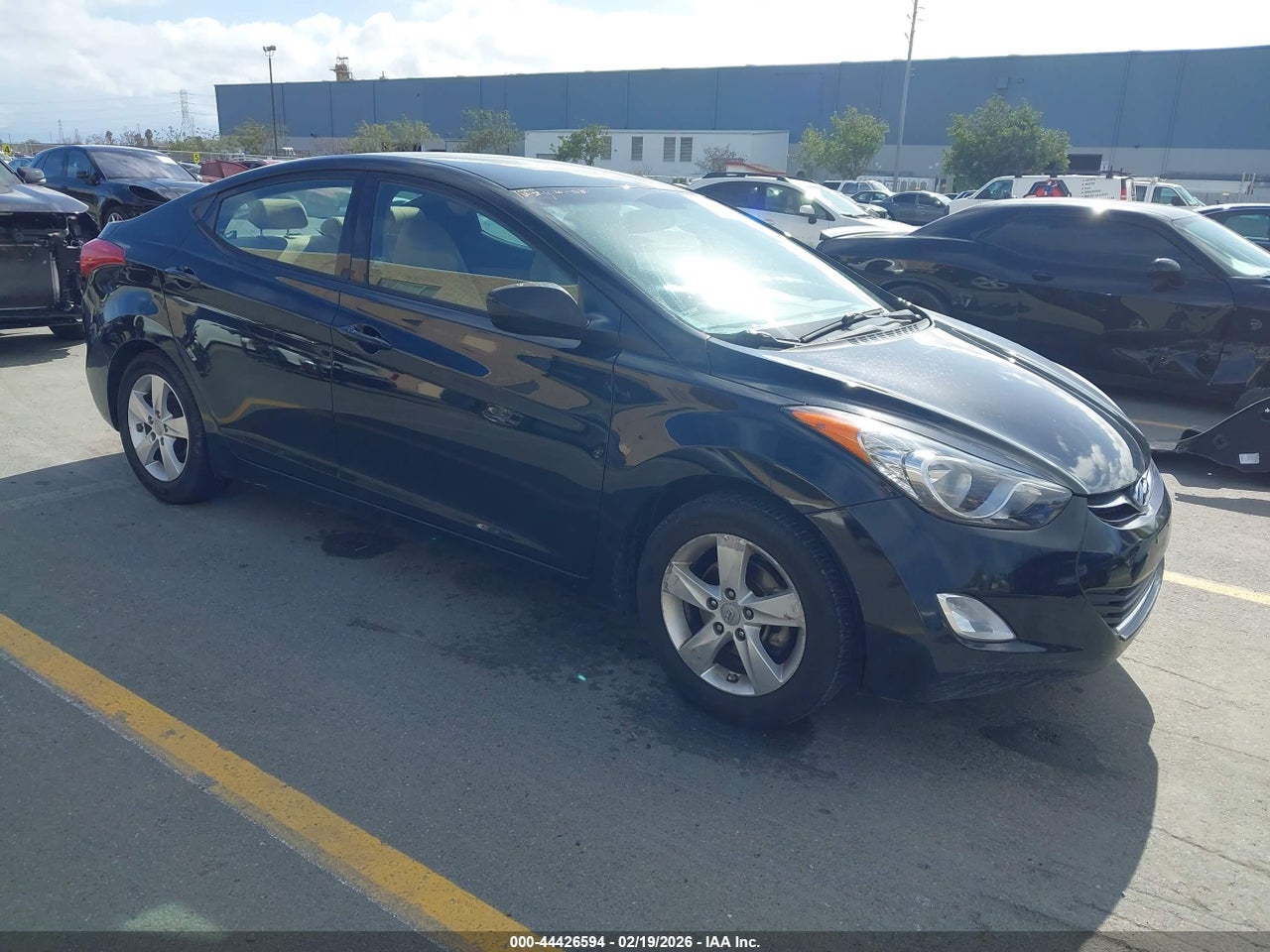 2013 Hyundai Elantra