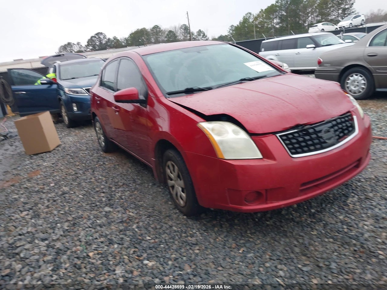 2009 Nissan Sentra