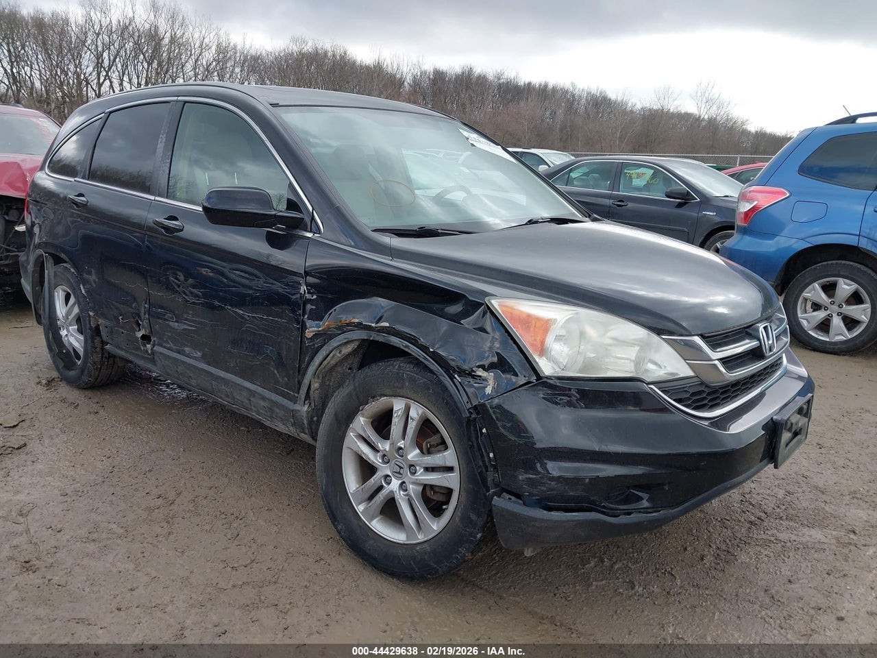 2011 Honda CR-V