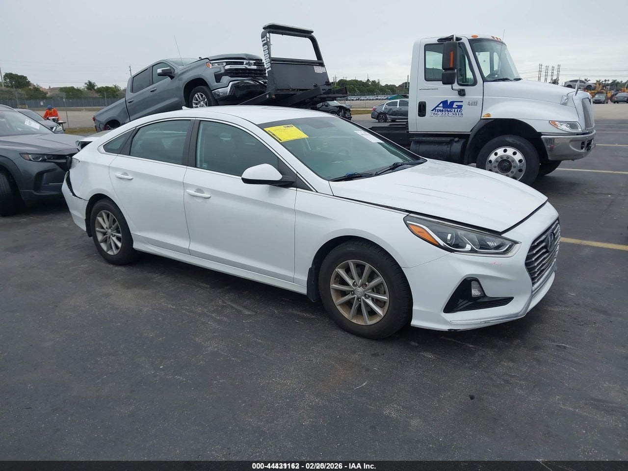 2019 Hyundai Sonata